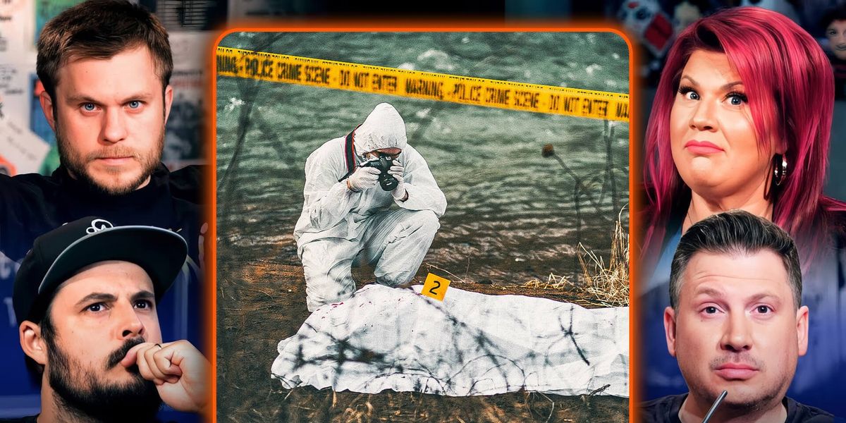 Is a serial killer prowling around Austin, Texas? Is a serial killer prowling around Austin, Texas?