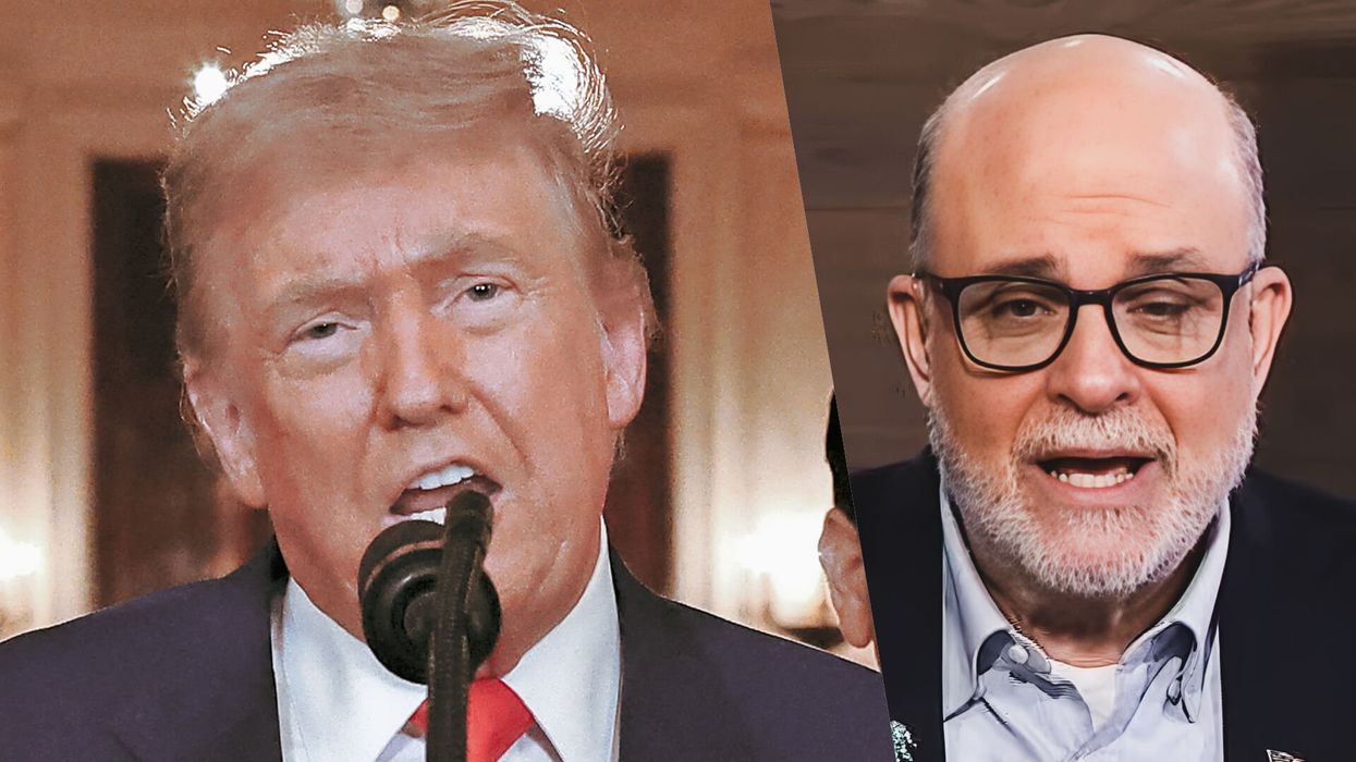 Mark Levin REACTS to Trump’s Iran strike: ‘We should be cheering this’