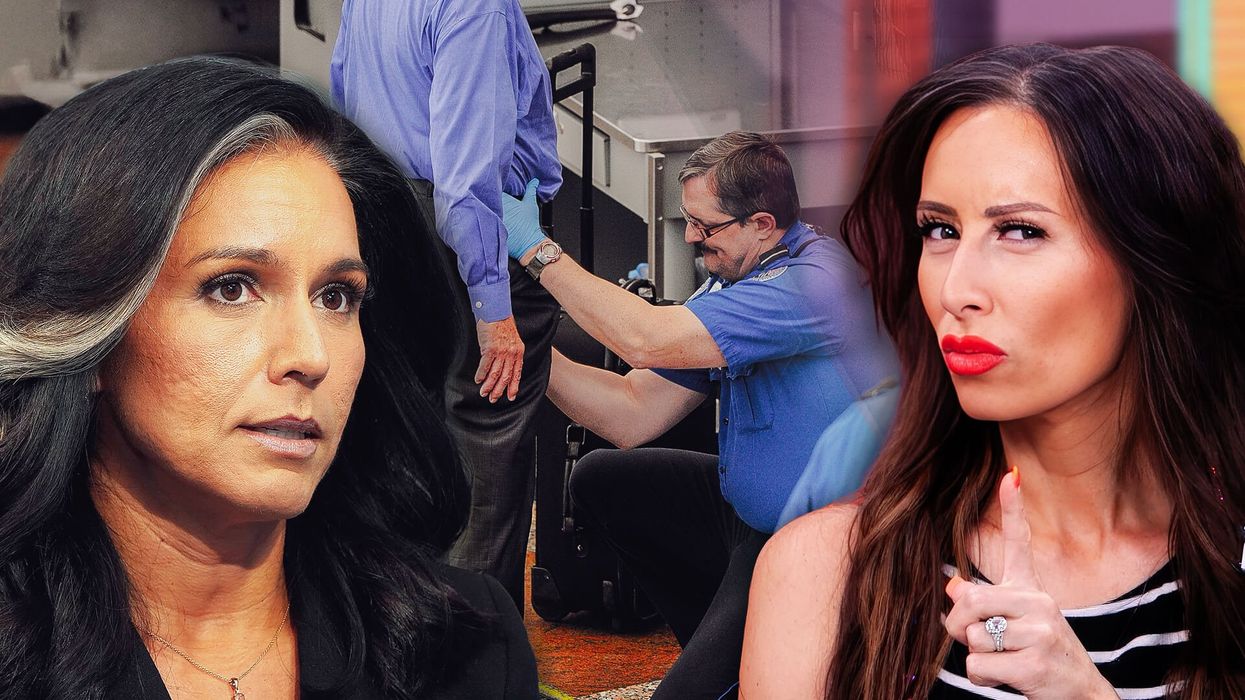 Revealed: TSA used loophole to SPY on conservatives