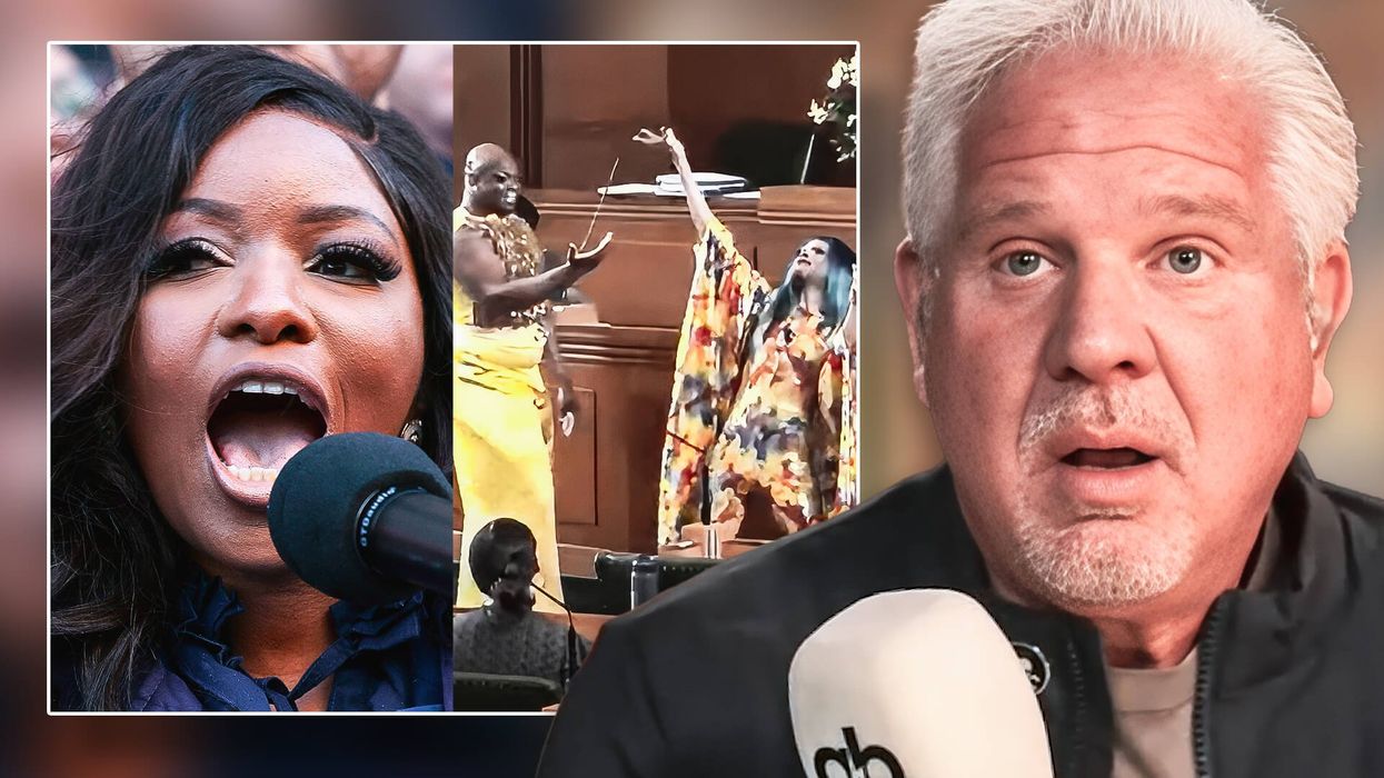 Rep. Jasmine Crockett ALMOST gets something right