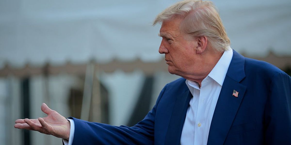 ‘They don’t know what the f**k they’re doing’: Trump cusses out Israel, Iran for nearly blowing up his ceasefire ‘They don’t know what the f**k they’re doing’: Trump cusses out Israel, Iran for nearly blowing up his ceasefire