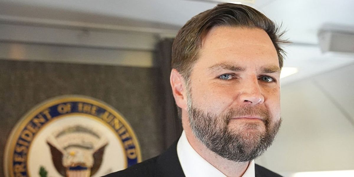 Exclusive: JD Vance tells BlazeTV’s Steve Deace how Trump dodged the ‘bad decision’ his predecessors made in the Middle East Exclusive: JD Vance tells BlazeTV’s Steve Deace how Trump dodged the ‘bad decision’ his predecessors made in the Middle East