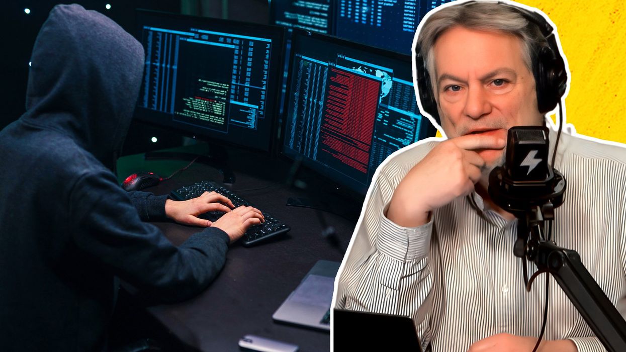 Is the FBI still spying on this whistleblower? Hear his creepy story