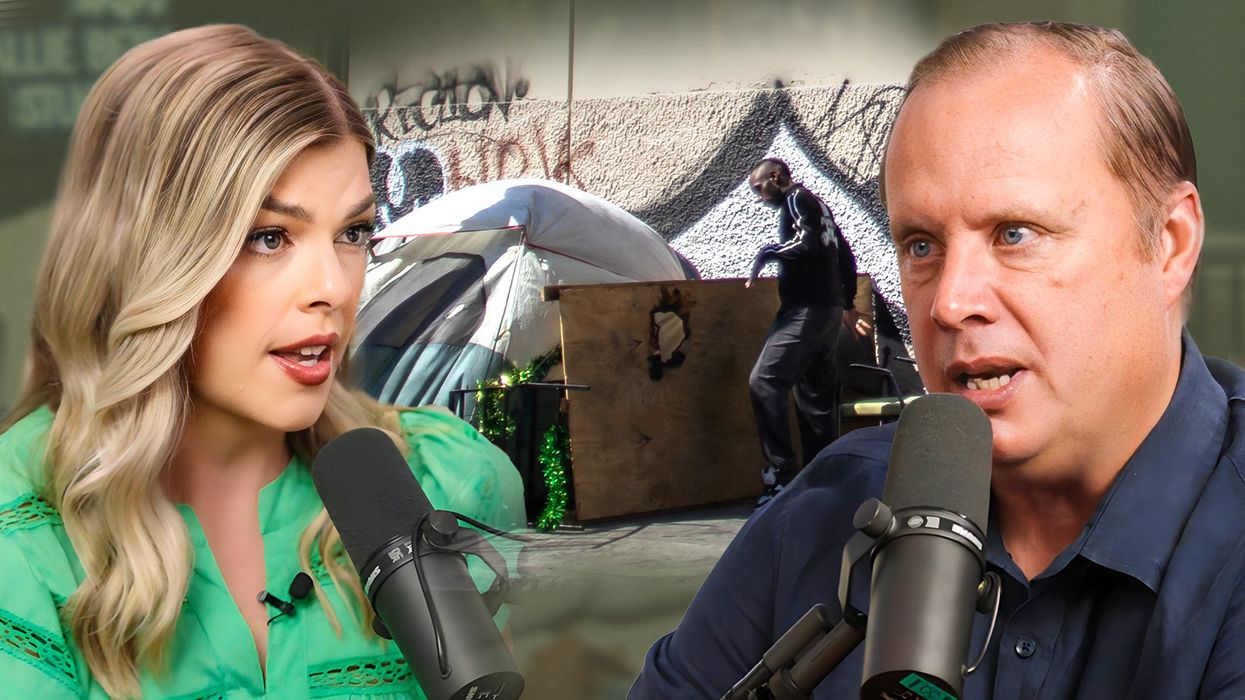 Newsom’s ‘spirit of darkness’: How this ministry is showing Los Angeles the light