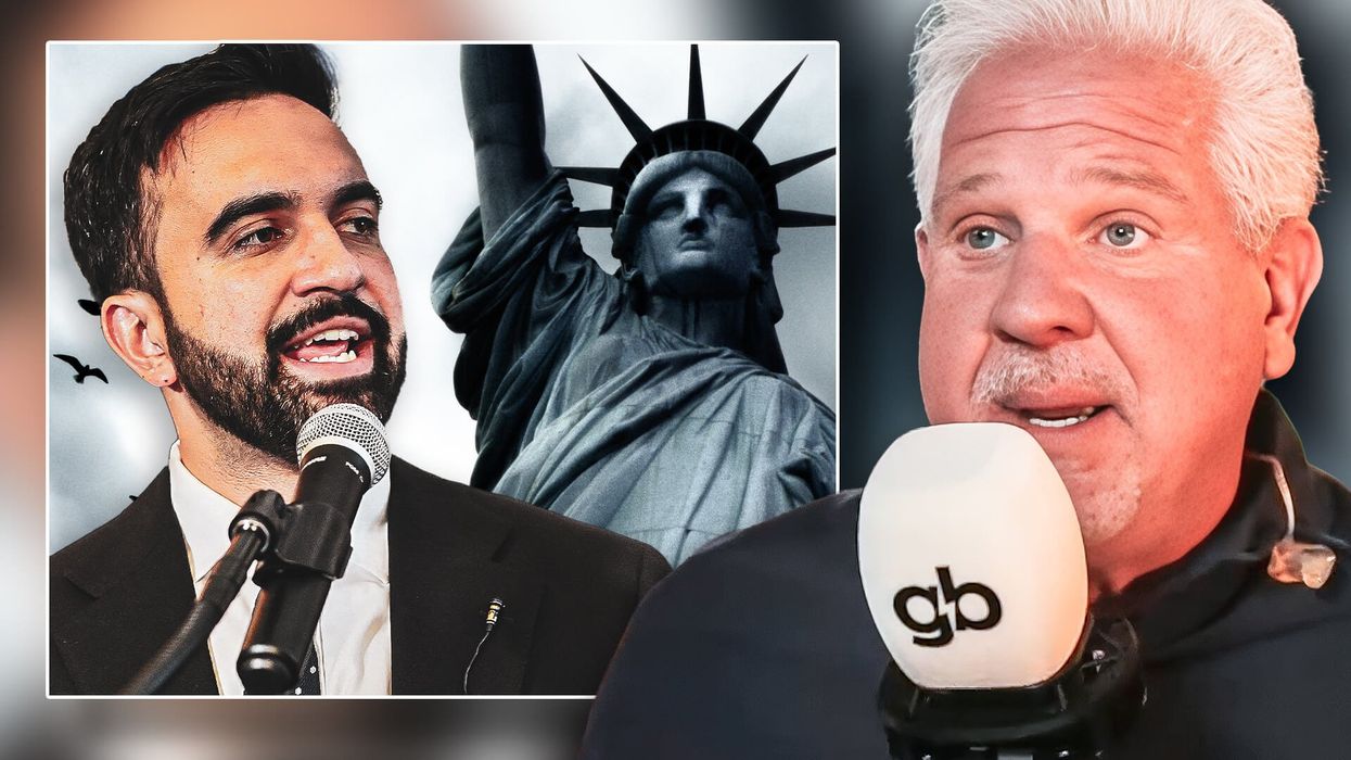 Every terrifying thing you need to know about NYC’s intifada-embracing, communist mayoral threat, Zohran Mamdani Every terrifying thing you need to know about NYC’s intifada-embracing, communist mayoral threat, Zohran Mamdani