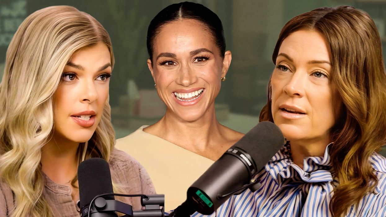 From racism claims to pregnancy conspiracy theories — why Meghan Markle is ‘really messy’ From racism claims to pregnancy conspiracy theories — why Meghan Markle is ‘really messy’