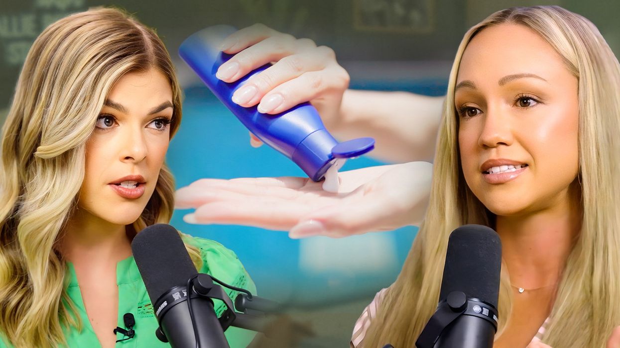 The sun isn’t toxic — but your sunscreen probably is