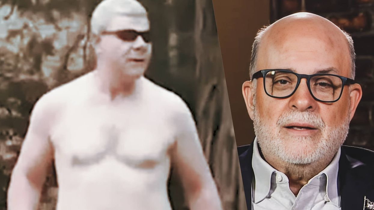 Mark Levin coins Dems’ new slogan after Boulder attack suspect’s hate crime charges: 'Bring us ... your terrorists' Mark Levin coins Dems’ new slogan after Boulder attack suspect’s hate crime charges: 'Bring us ... your terrorists'