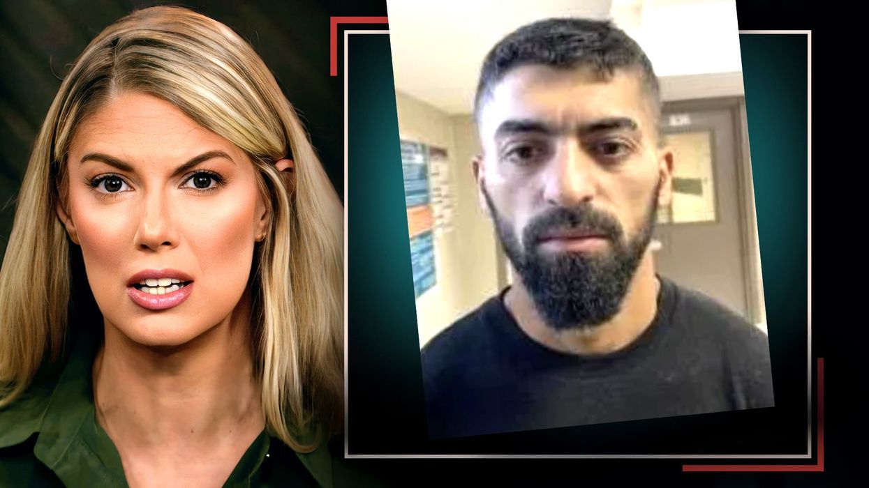 Iranian terror suspects snuck in while 'Biden was asleep at the switch' Iranian terror suspects snuck in while 'Biden was asleep at the switch'