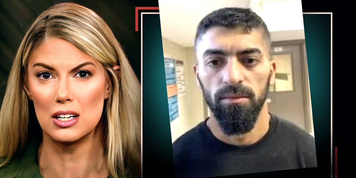 ICE busts Iranian terror suspects ICE busts Iranian terror suspects