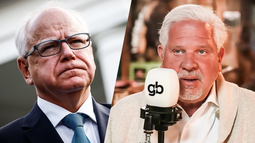 EXPOSED: Tim Walz's shocking ties to radical Muslim cleric