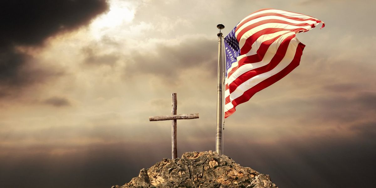 The left's new anti-Christian smear backfires — exposing its deepest fear