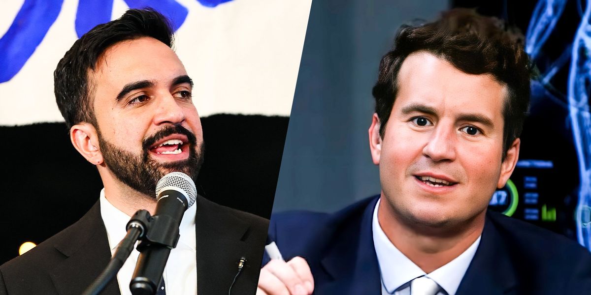 Texas AG hopeful ROASTS NYC Democrat mayoral candidate Texas AG hopeful ROASTS NYC Democrat mayoral candidate