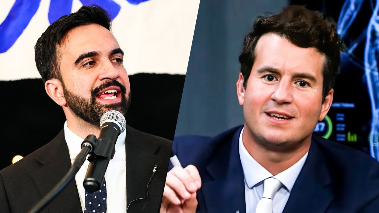 Texas AG hopeful ROASTS NYC Democrat mayoral candidate, 'Zorban whatever his name is — the pajama-wearing socialist feminist'