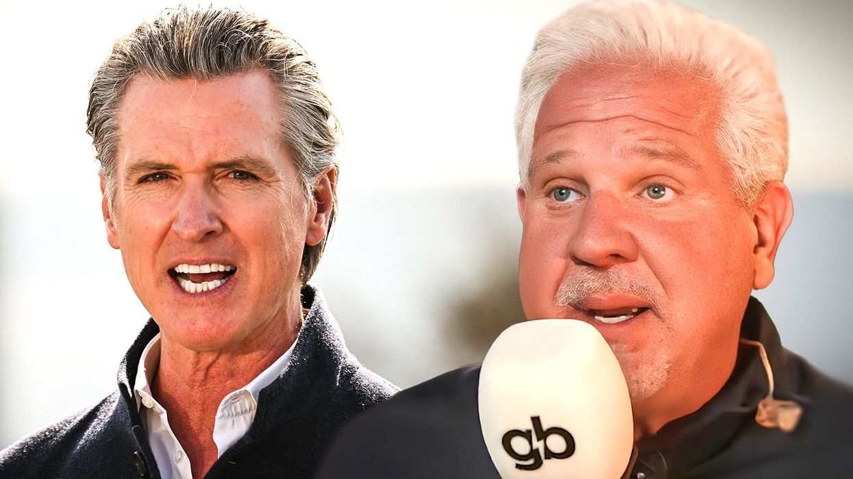 EXPOSED: Gavin Newsom's shocking ties to the Chinese mafia