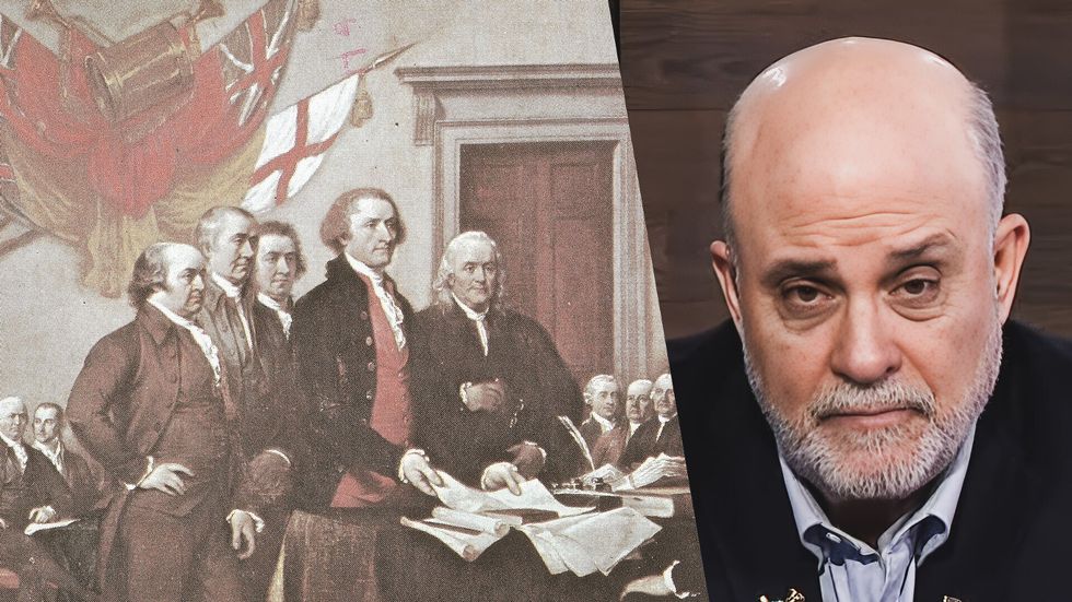 Our founders signed their death warrant