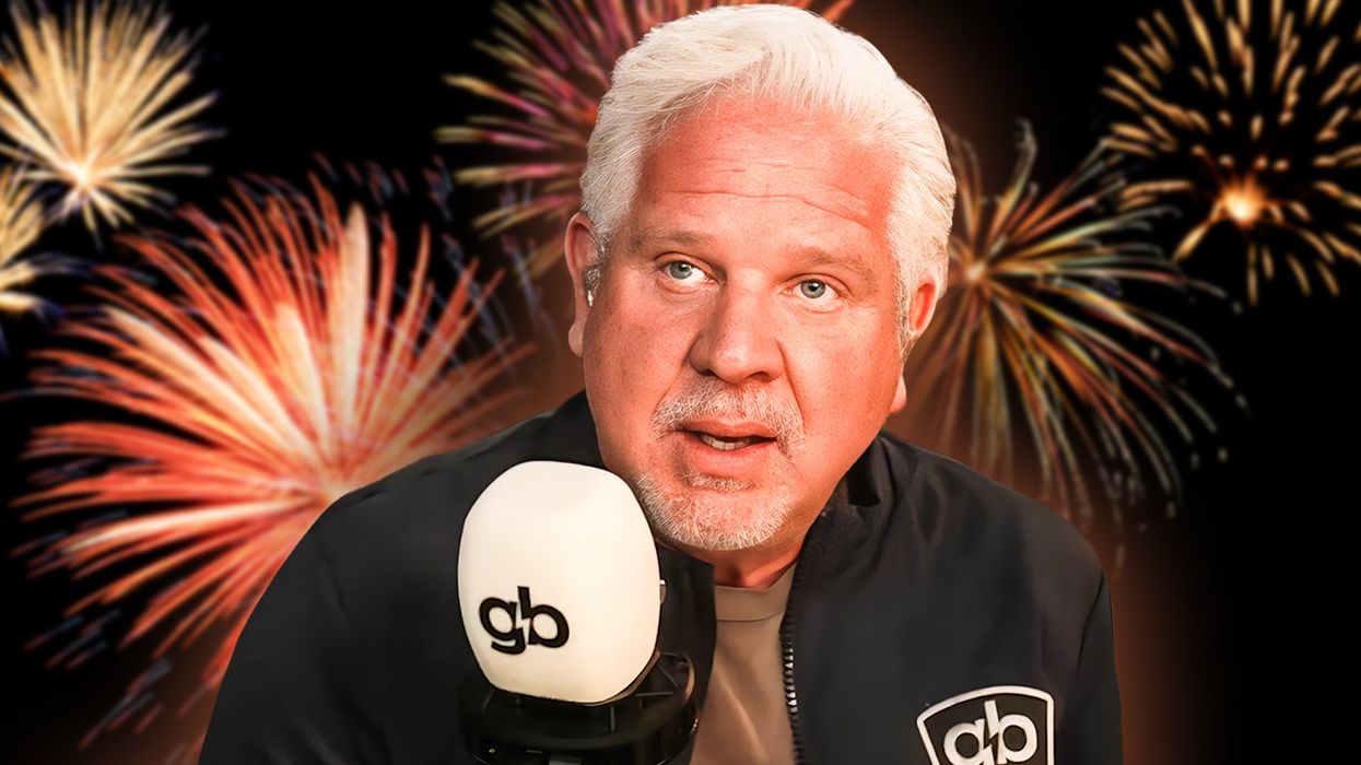 Glenn Beck’s fireworks history lesson will forever change your 4th of July sky Glenn Beck’s fireworks history lesson will forever change your 4th of July sky
