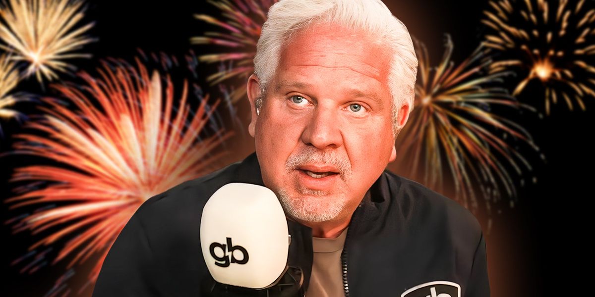 Glenn Beck’s fireworks lesson forever change 4th of July sky Glenn Beck’s fireworks lesson forever change 4th of July sky