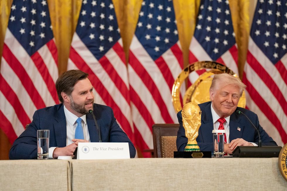 Trump's 'big, beautiful' agenda passes first major Senate test