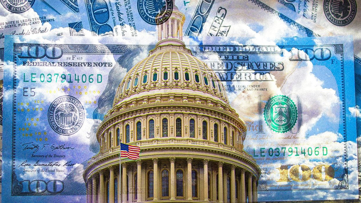 Male prostitutes and pastries: Your tax dollars at work