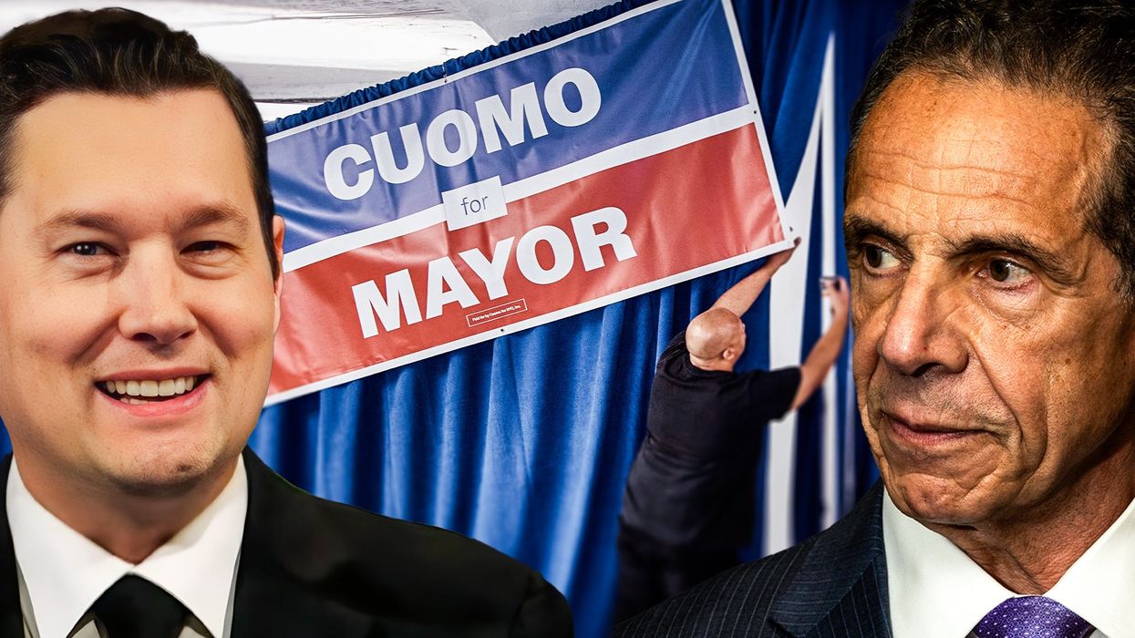 The fall of Andrew Cuomo: NYC chooses mass destruction over the same old corruption