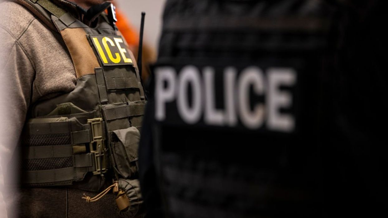 Sheriffs in Democratic strongholds partner with ICE to back Trump's deportation surge Sheriffs in Democratic strongholds partner with ICE to back Trump's deportation surge