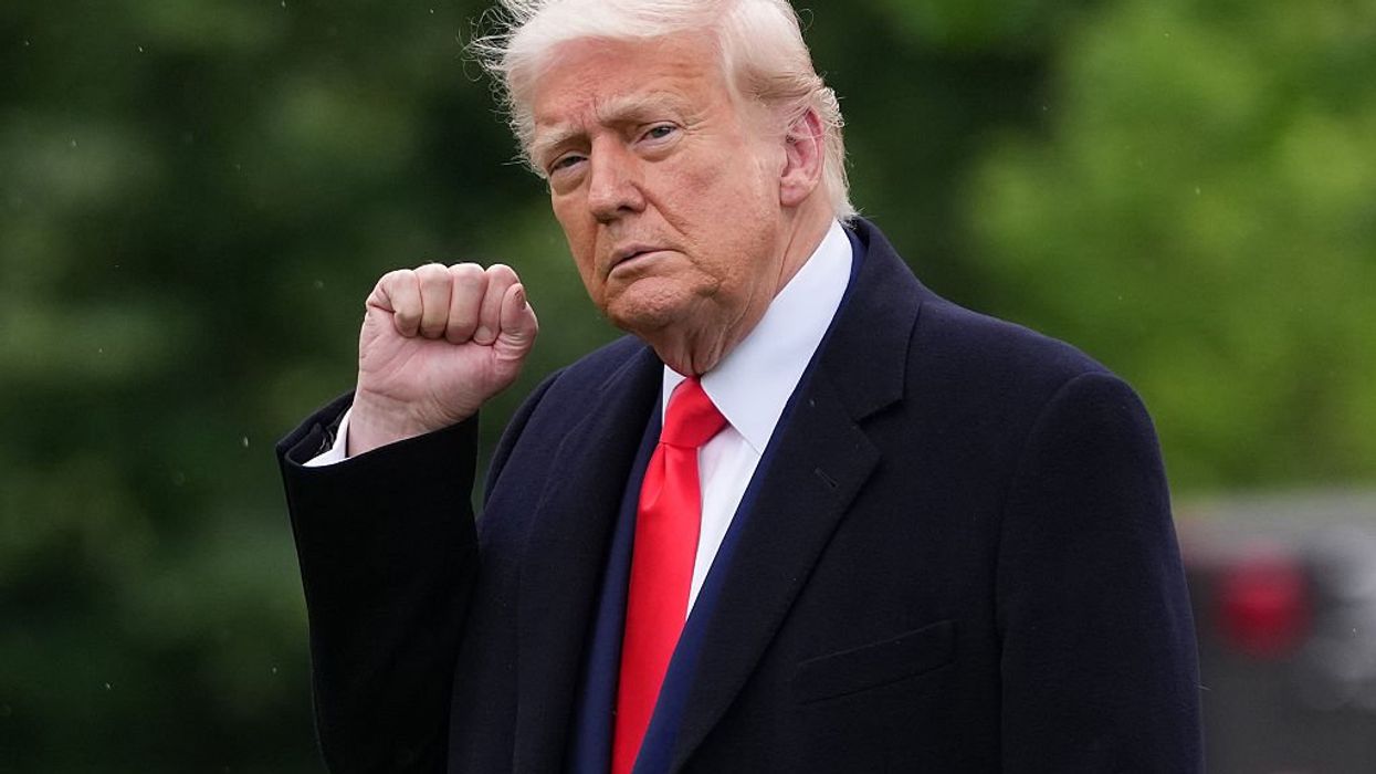 Trump's crackdown on illegal immigration could greatly impact Democrats' political clout Trump's crackdown on illegal immigration could greatly impact Democrats' political clout