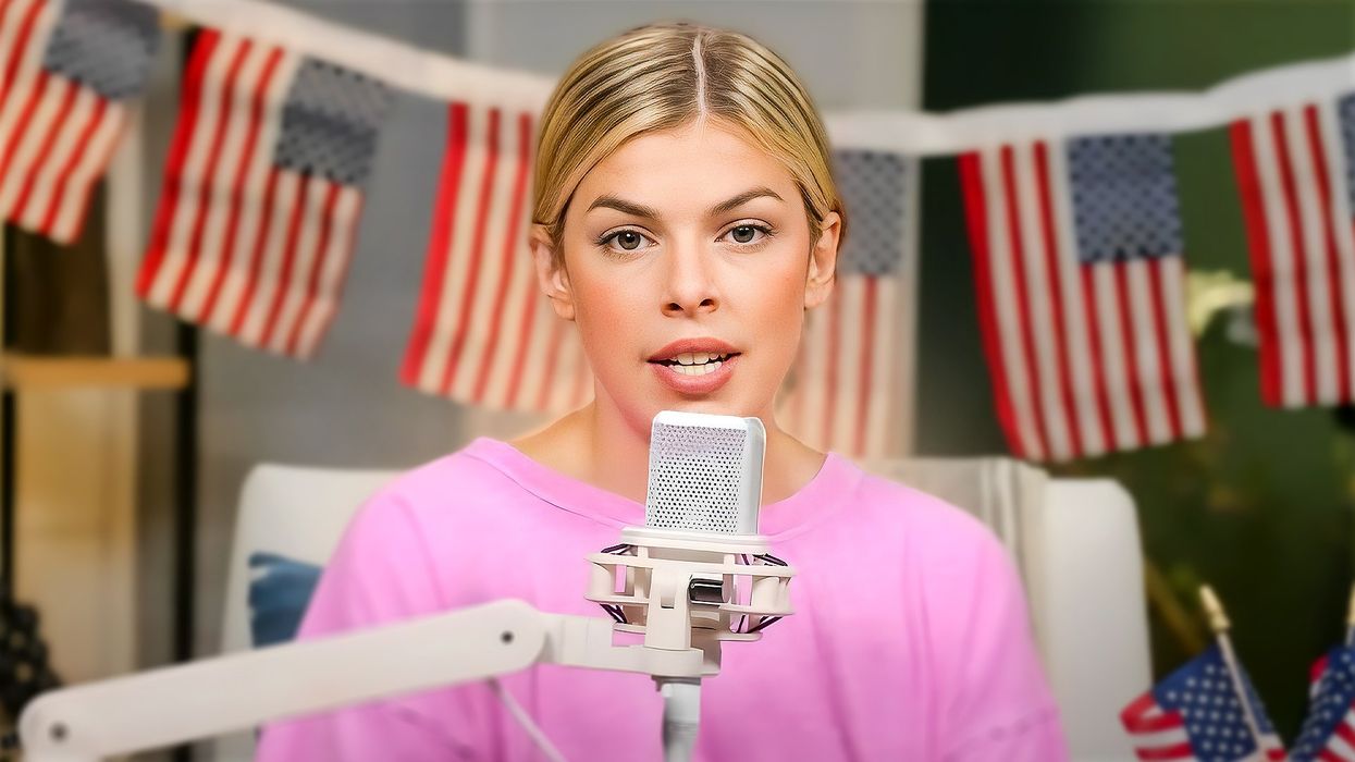 Allie Beth Stuckey: Why I’m proud to be an American Allie Beth Stuckey: Why I’m proud to be an American