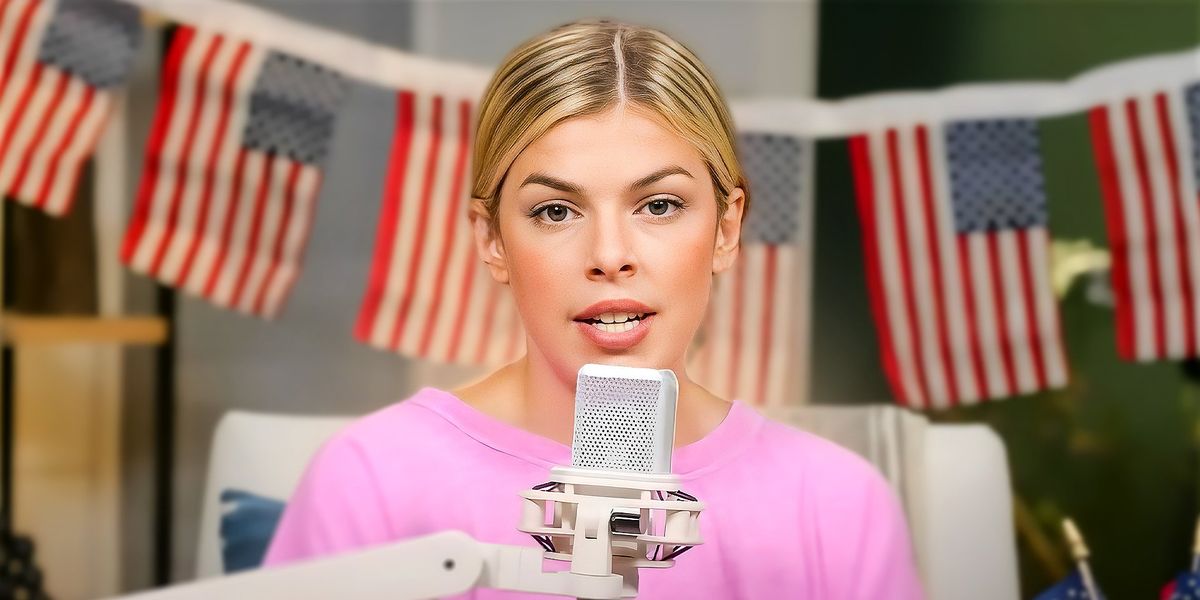 Allie Beth Stuckey: Why I’m proud to be an American Allie Beth Stuckey: Why I’m proud to be an American