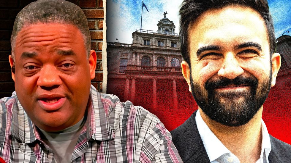 'Anti-white': Dem NYC mayoral candidate plans to shift tax burden to 'whiter neighborhoods'