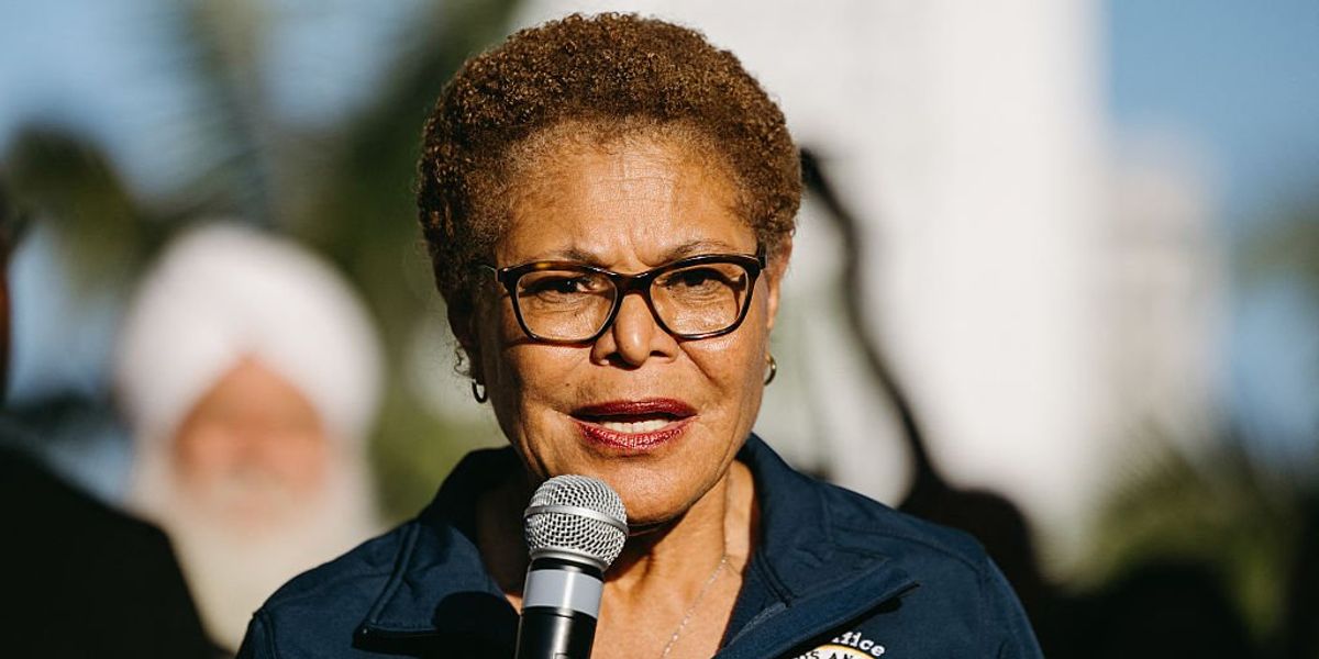 DOJ slaps Karen Bass, LA City Council with ‘long overdue’ lawsuit: ‘It ends under President Trump’ DOJ slaps Karen Bass, LA City Council with ‘long overdue’ lawsuit: ‘It ends under President Trump’