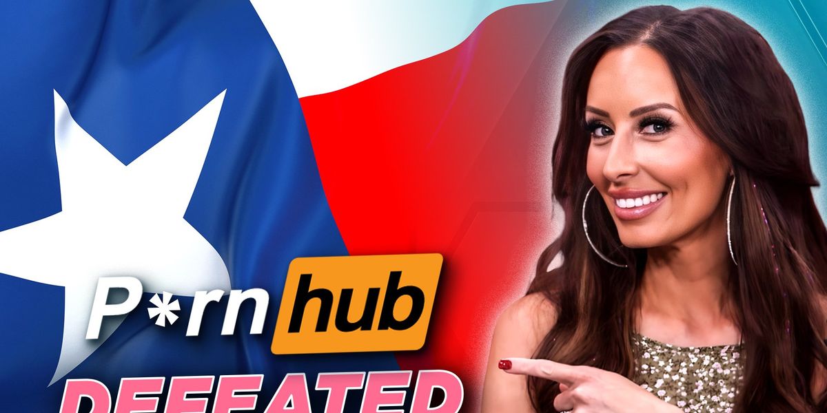 Pornhub flees TX after SCOTUS ruling hiding malevolent truth Pornhub flees TX after SCOTUS ruling hiding malevolent truth
