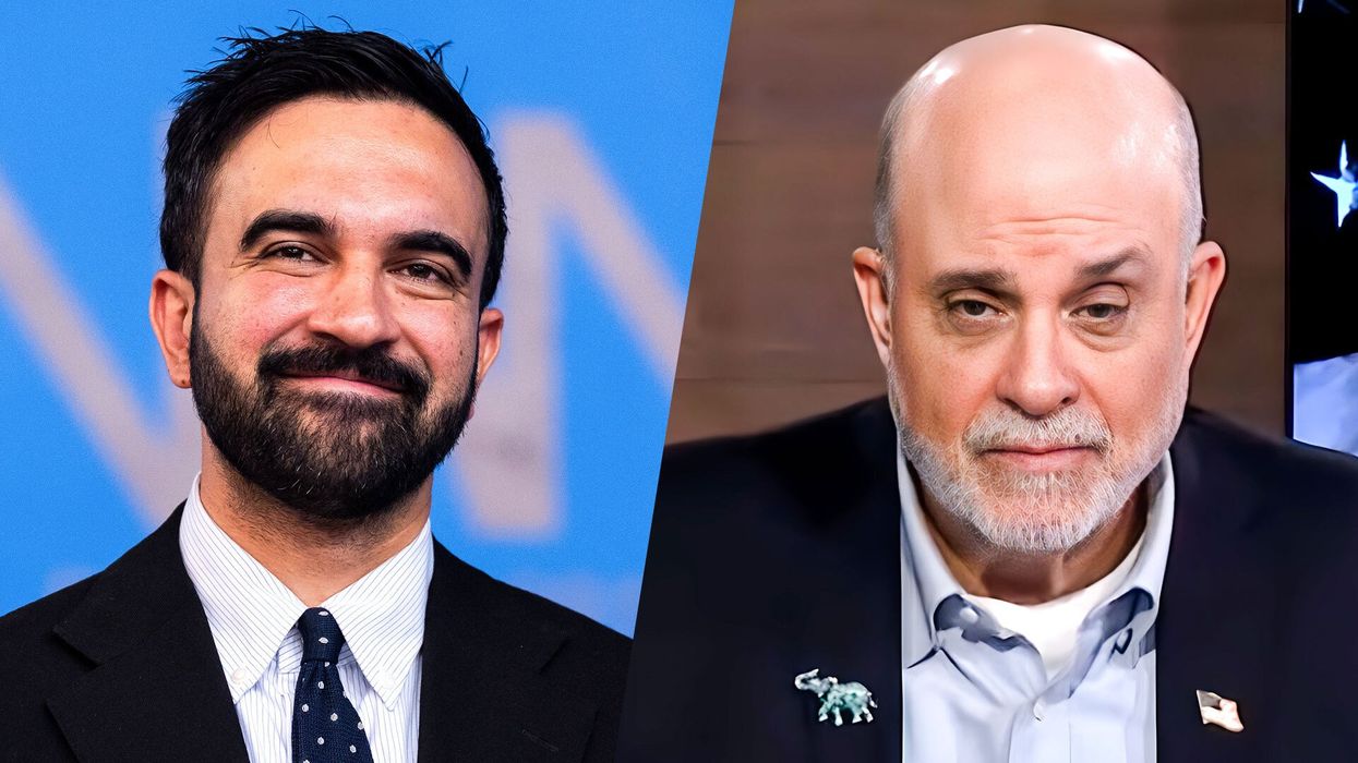 Mark Levin predicts 3 things that will happen if New York elects Zohran Mamdani