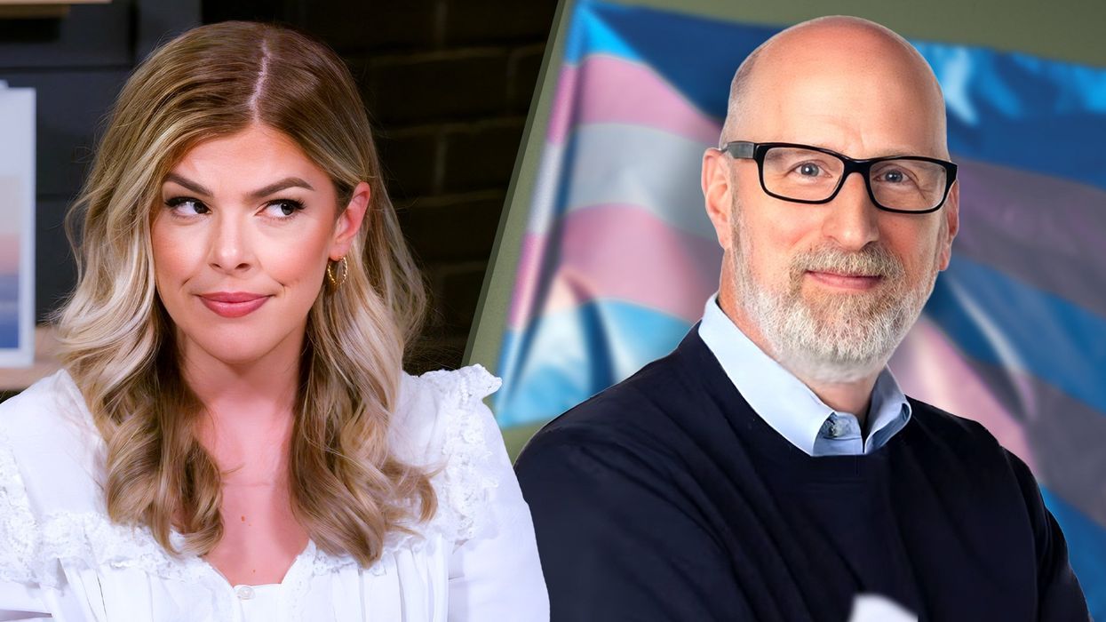 Trans ideology's newest victim