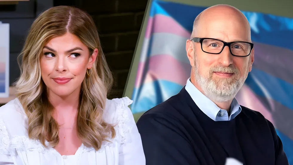 Trans ideology's newest victim