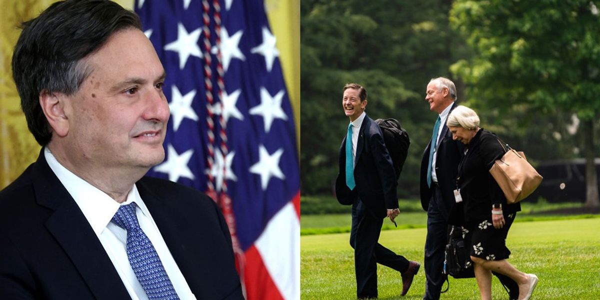 A look at the next Biden insiders to testify to Congress about ‘historic scandal’ A look at the next Biden insiders to testify to Congress about ‘historic scandal’