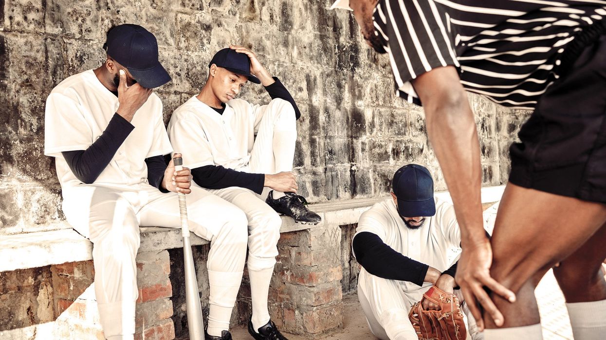 Fan BANNED from stadium after taunting Diamondbacks second baseman to tears