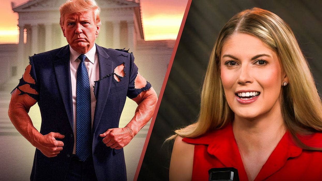 Rogue anti-Trump judges obliterated by SCOTUS' landmark ruling Rogue anti-Trump judges obliterated by SCOTUS' landmark ruling