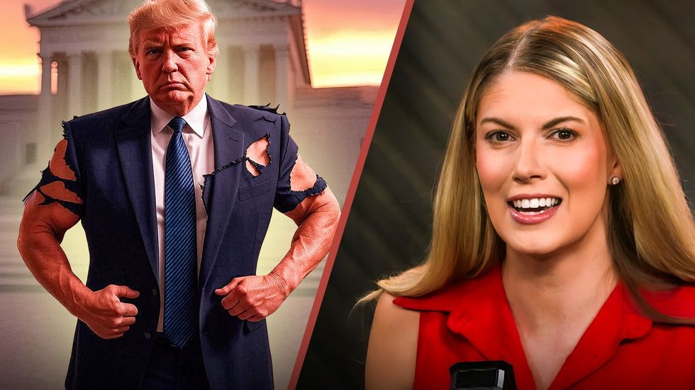 Rogue anti-Trump judges obliterated by SCOTUS' landmark ruling