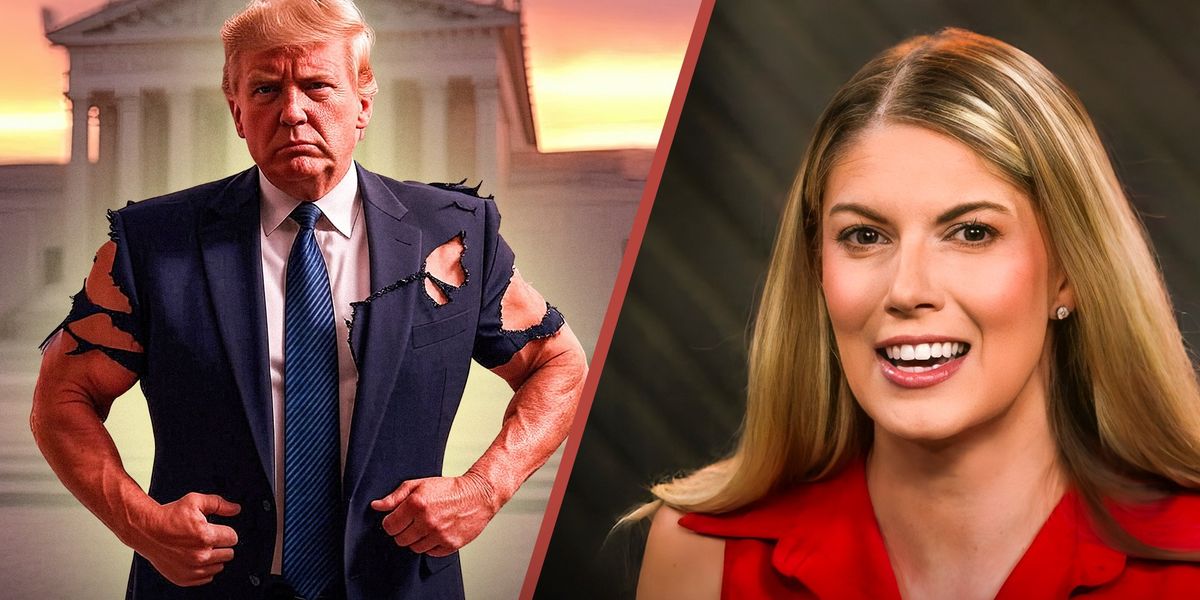 Anti-Trump judges obliterated by SCOTUS’ landmark ruling Anti-Trump judges obliterated by SCOTUS’ landmark ruling