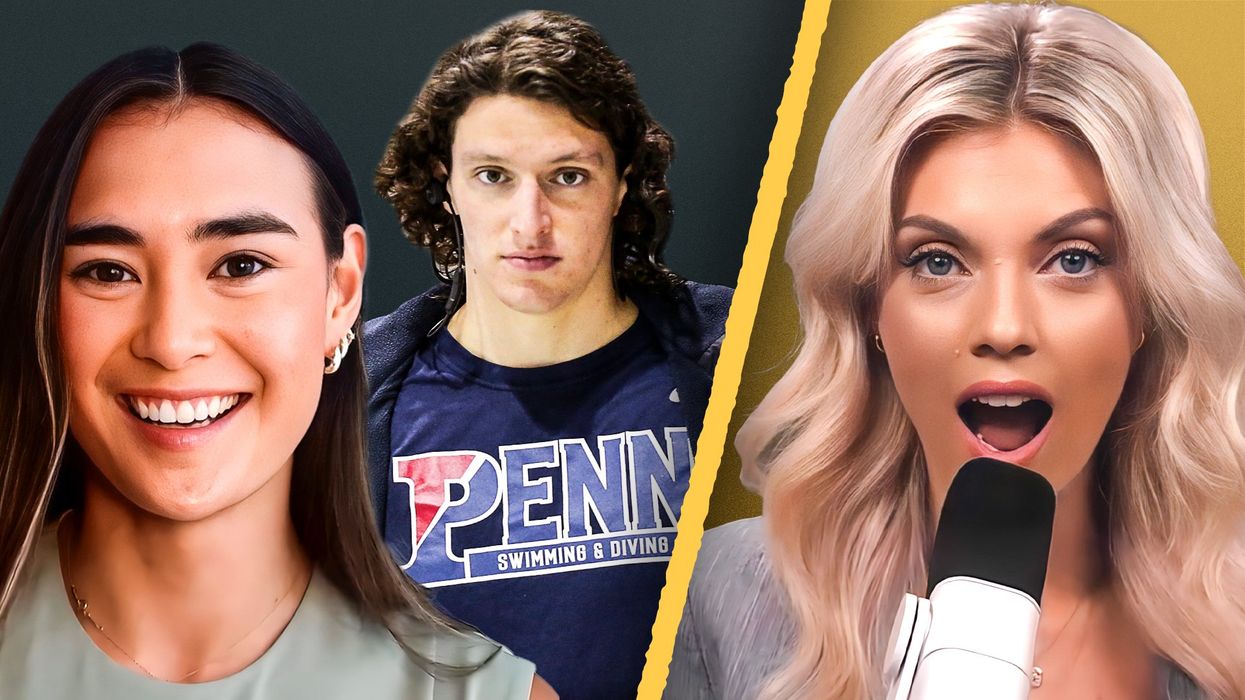 Lia Thomas’ ex-teammate spills unheard details after UPenn apology and policy flip Lia Thomas’ ex-teammate spills unheard details after UPenn apology and policy flip