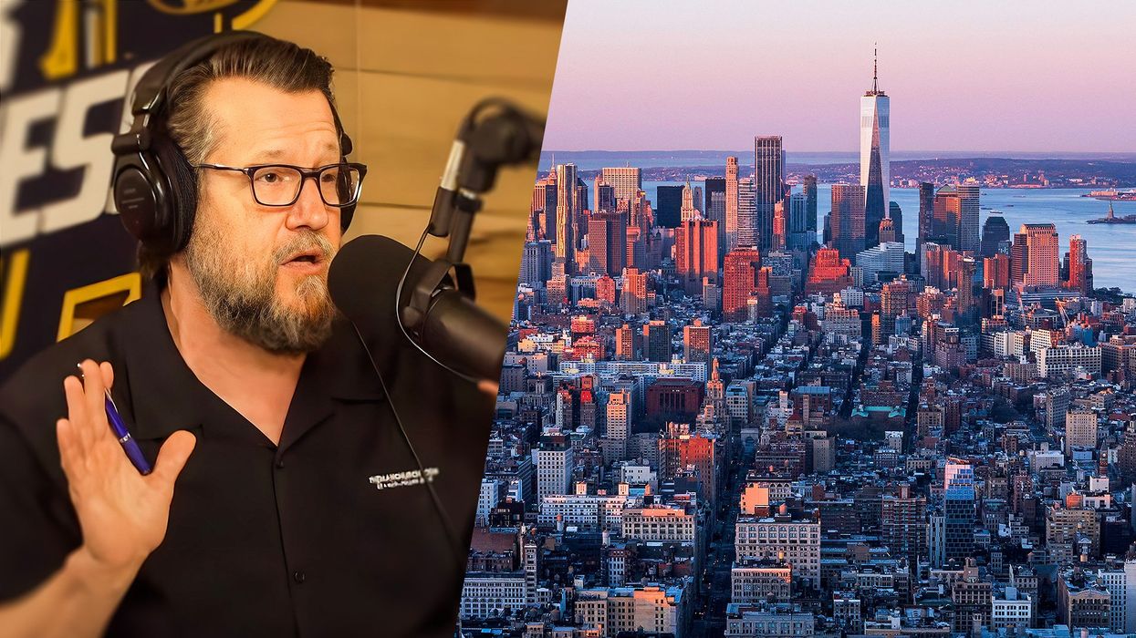 Art or ‘sickie’ shrine? NYC’s giant phallic pink leg is creeping people out Art or ‘sickie’ shrine? NYC’s giant phallic pink leg is creeping people out