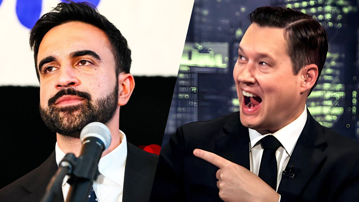 Mamdani’s Marxist agenda EXPOSED — will this SINK his campaign?