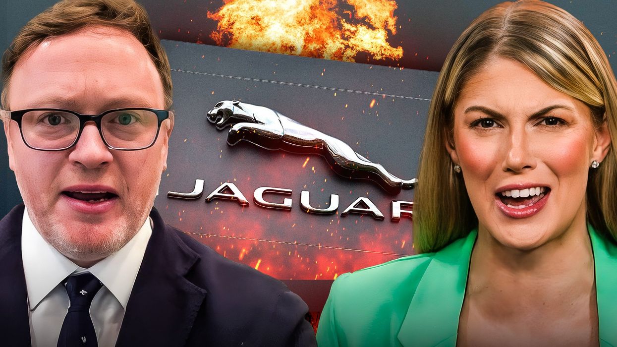 Go woke, go MEGA broke — this luxury company’s sales just plummeted 97%