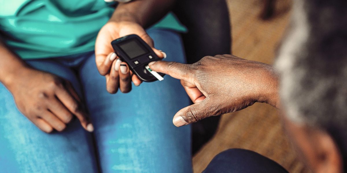 Jamal Bowman claims diabetes is caused by the ‘n-word’ Jamal Bowman claims diabetes is caused by the ‘n-word’