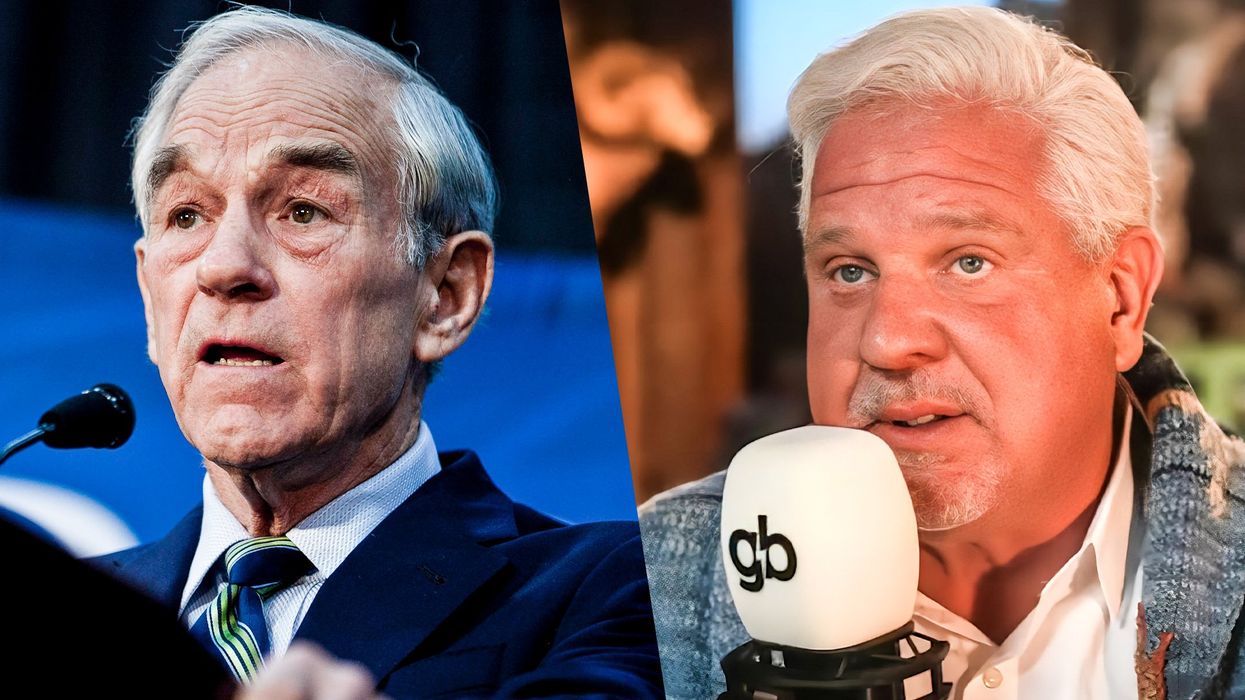 Ron Paul EXPOSES how the Federal Reserve keeps up its scam