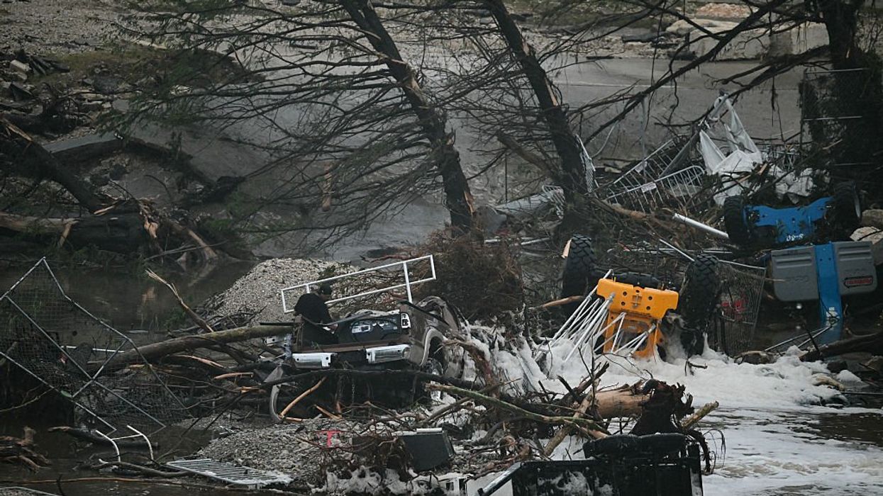 'Incomprehensible tragedy': Dozens dead, 27 girls from Christian camp missing amid deadly Texas floods (UPDATE)