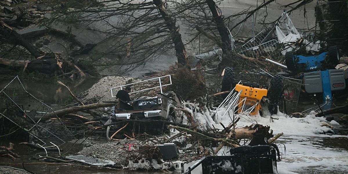 ‘Incomprehensible tragedy’: Dozens dead, 27 girls from Christian camp missing amid deadly Texas floods ‘Incomprehensible tragedy’: Dozens dead, 27 girls from Christian camp missing amid deadly Texas floods