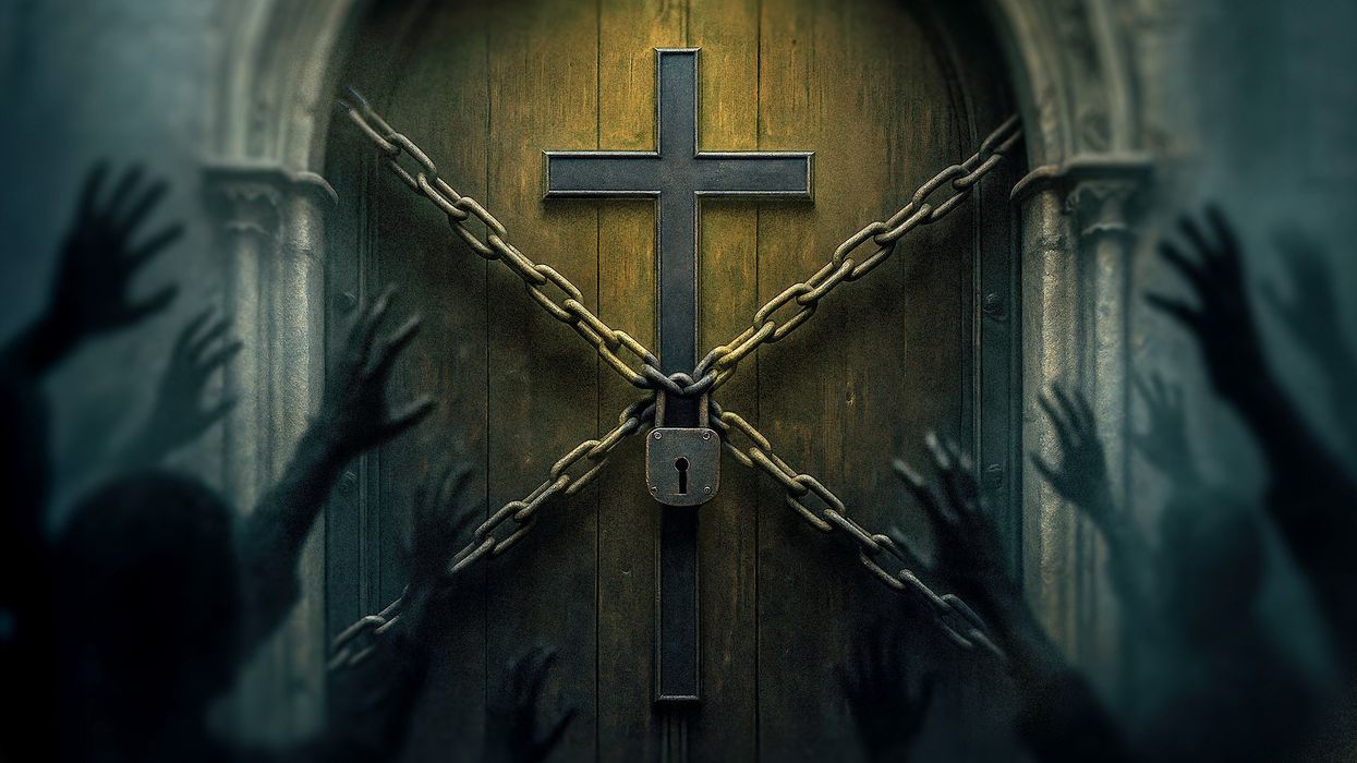 Wake-up call: This is what happens when Christians are afraid to offend