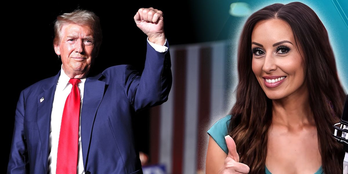 Trump VICTORY: University kicks men out of women’s sports Trump VICTORY: University kicks men out of women’s sports
